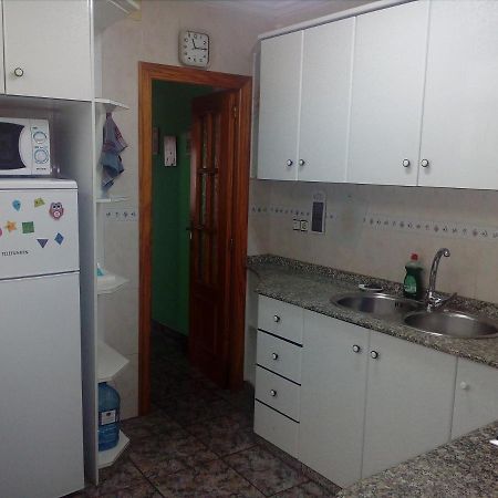 Удобная Квартира Для Семейного Отдыха Santa Pola Ngoại thất bức ảnh